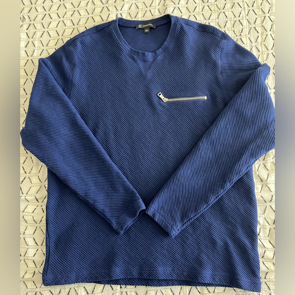 INC International Concepts Pullover